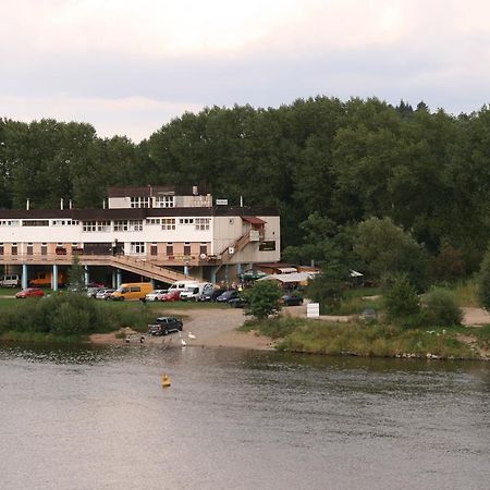 براغ Hostel Boathouse المظهر الخارجي الصورة