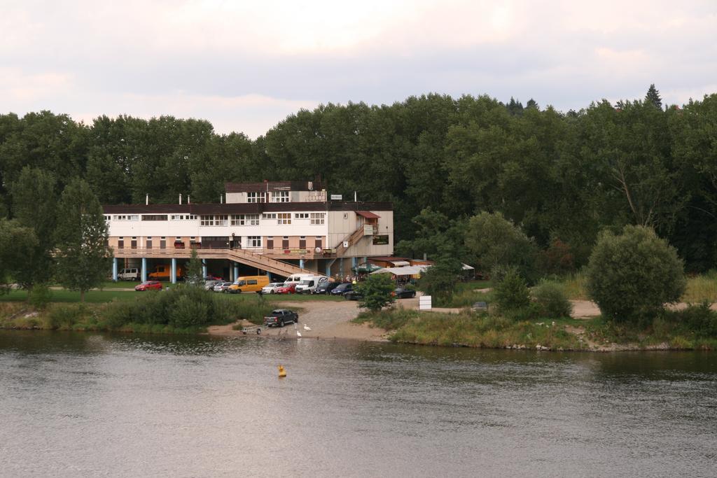 براغ Hostel Boathouse المظهر الخارجي الصورة